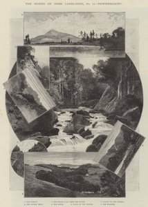 Powerscourt de Charles Auguste Loye